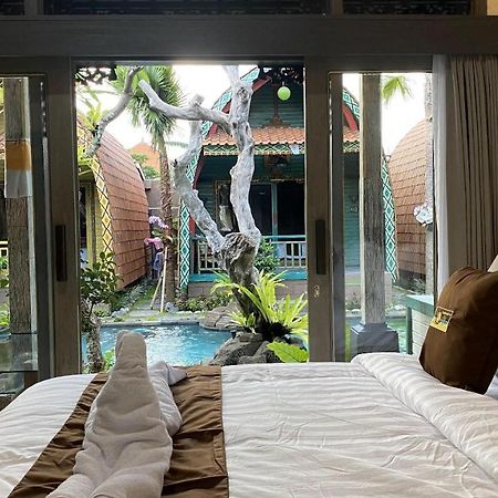 Villa Telaga Wana Sukawati  Exterior photo