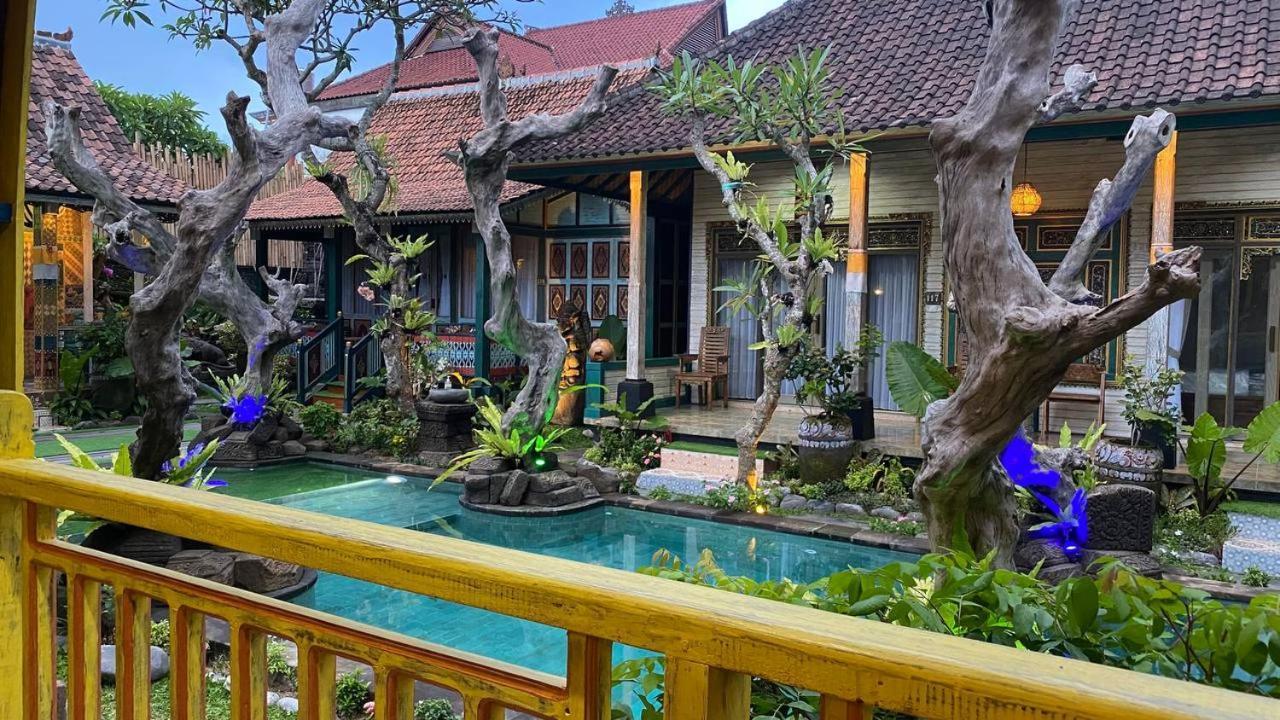 Villa Telaga Wana Sukawati  Exterior photo