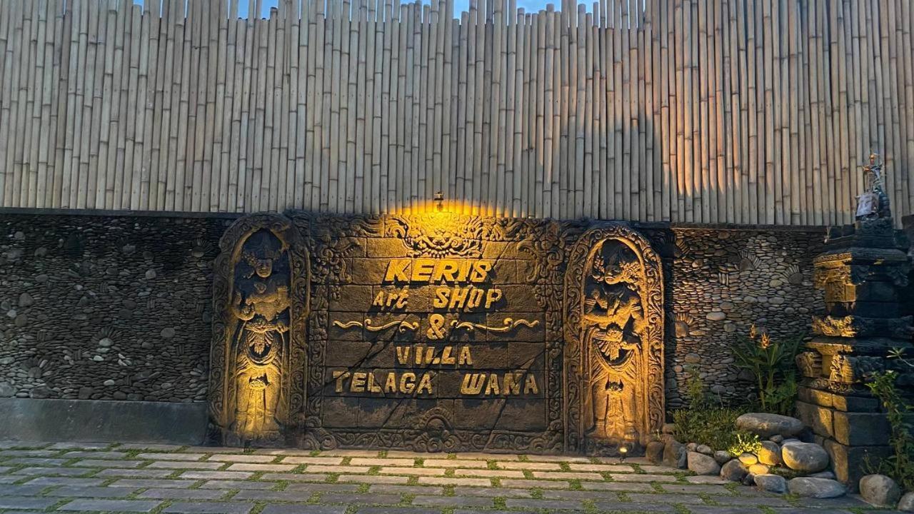Villa Telaga Wana Sukawati  Exterior photo