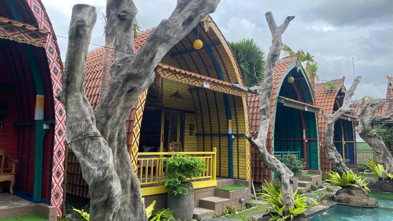 Villa Telaga Wana Sukawati  Exterior photo