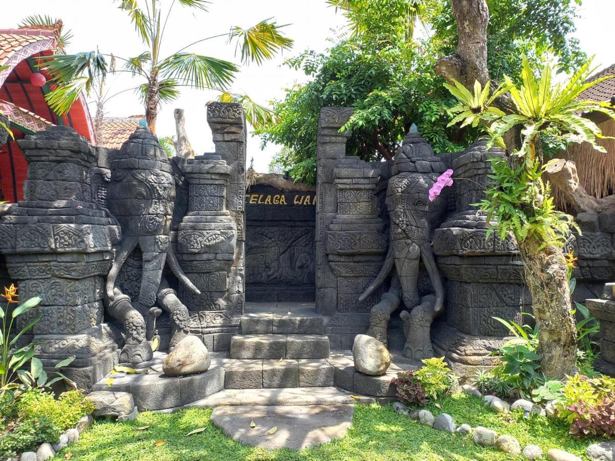 Villa Telaga Wana Sukawati  Exterior photo