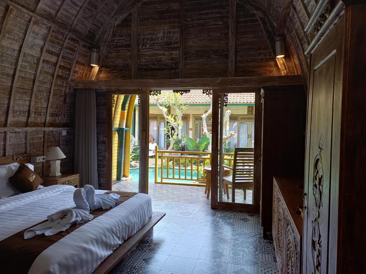 Villa Telaga Wana Sukawati  Exterior photo