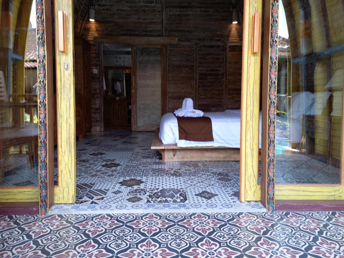 Villa Telaga Wana Sukawati  Exterior photo