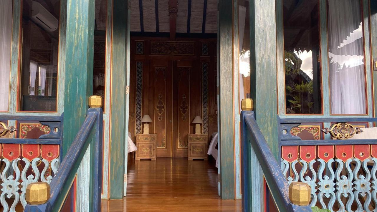 Villa Telaga Wana Sukawati  Exterior photo