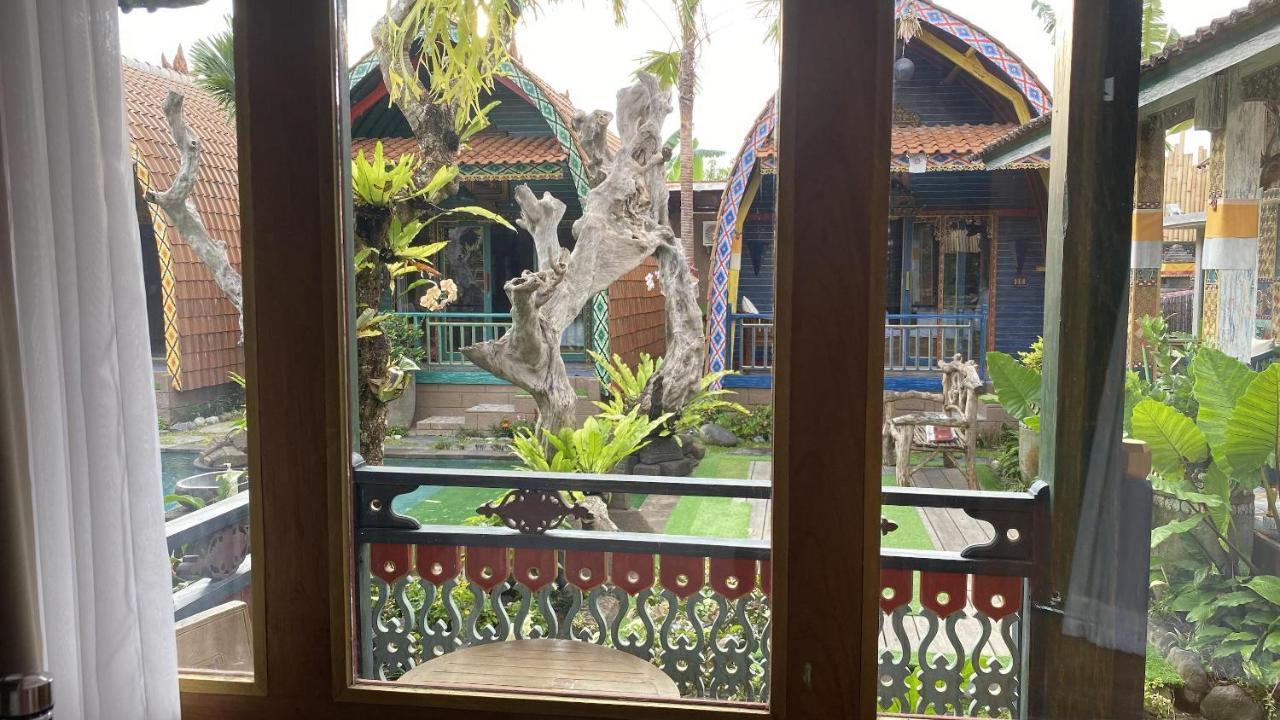Villa Telaga Wana Sukawati  Exterior photo