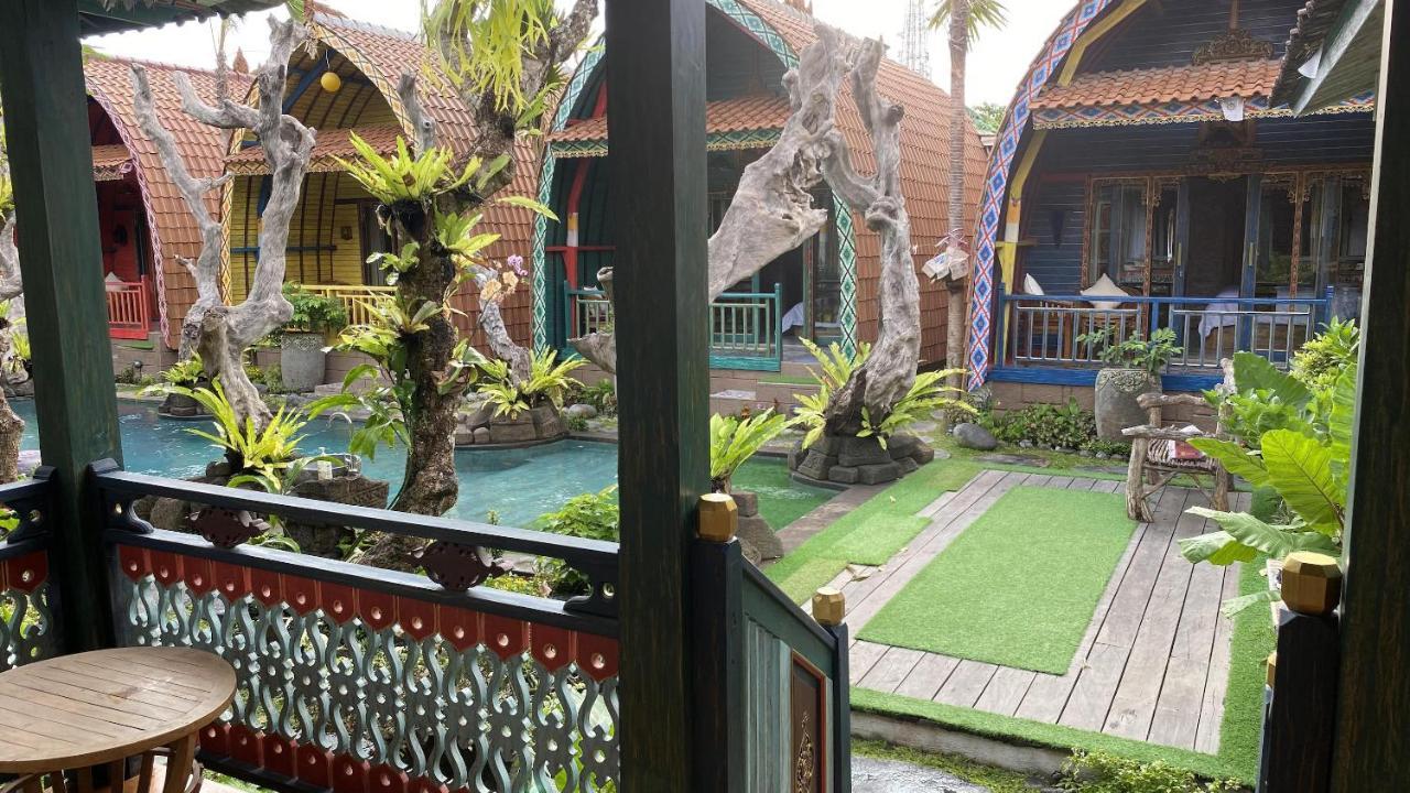 Villa Telaga Wana Sukawati  Exterior photo