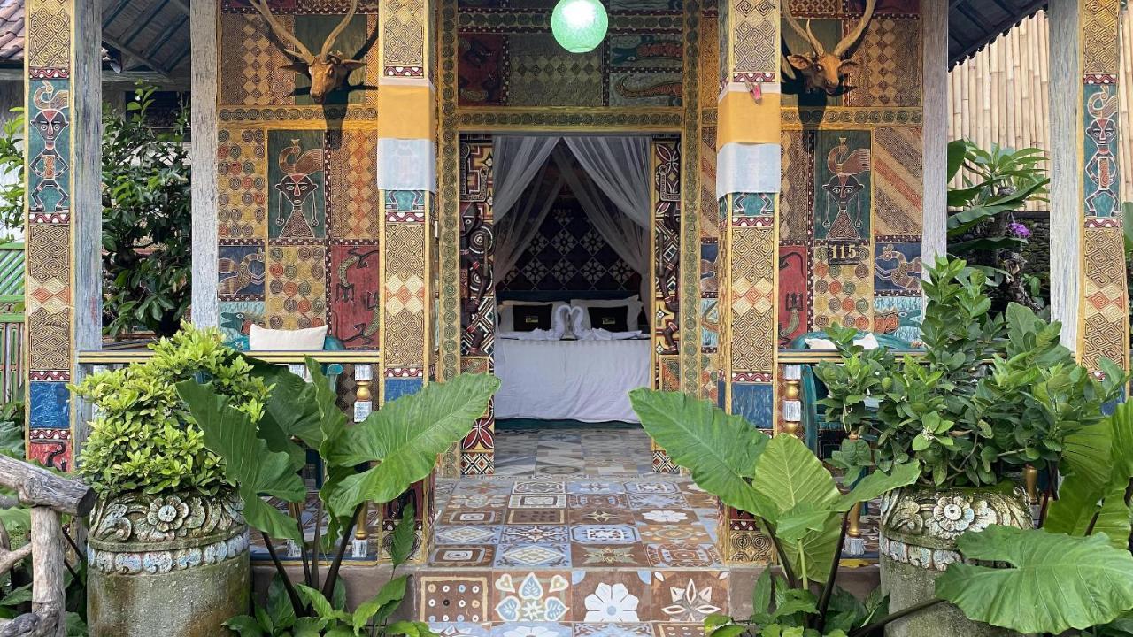 Villa Telaga Wana Sukawati  Exterior photo