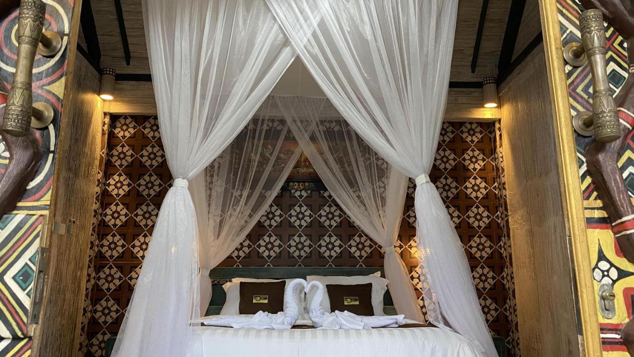 Villa Telaga Wana Sukawati  Exterior photo