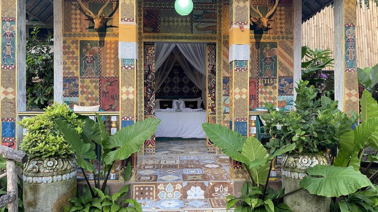 Villa Telaga Wana Sukawati  Exterior photo