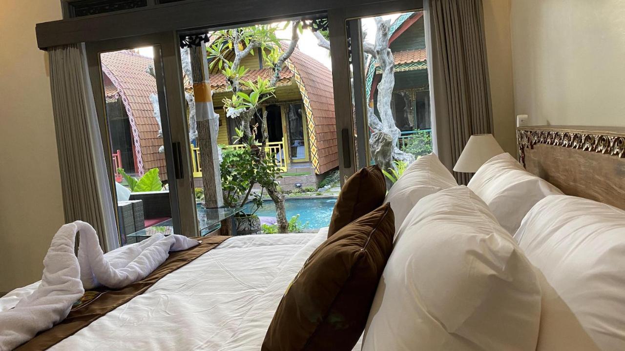 Villa Telaga Wana Sukawati  Exterior photo