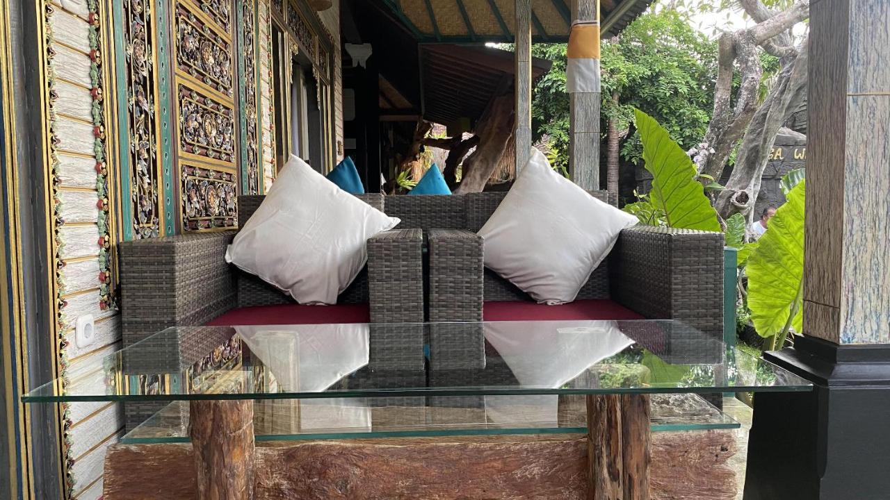 Villa Telaga Wana Sukawati  Exterior photo