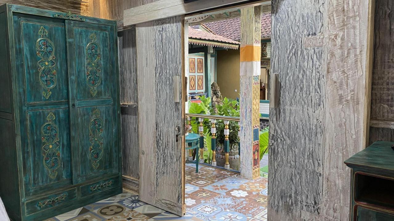 Villa Telaga Wana Sukawati  Exterior photo