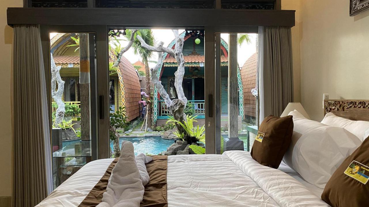 Villa Telaga Wana Sukawati  Exterior photo