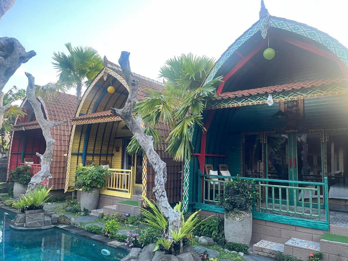 Villa Telaga Wana Sukawati  Exterior photo
